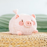 슈퍼귀요미 멧돼지 꿀돼지 봉제 인형 생일 선물 : 하이바오