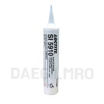 록타이트 SI 5910 고온 가스켓 실리콘 차량용 자동차가스켓 검정 보수제 고신율 50ml : 대길MRO