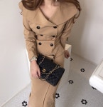 (무료배송) F/W 살롱드린 더블 원피스 [비비아레이디] : vivia