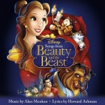 [LP] 미녀와 야수 (Songs From Beauty And The Beast) OST LP [유럽수입반, 블랙 1LP] 새제품 : 기쁨팜
