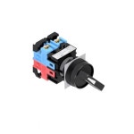 KH-2202-2L-11 KH-2202-3L-20 22파이 셀렉터 스위치 건흥전기 : SHCO