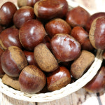 전북 순창 옥광밤(대) 2kg, 1개 : 맛담