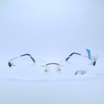 (재고행사) 플레어509 독일 초경량 여성용 무테 안경테 : 시선안경굿모닝보청기