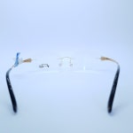 (재고행사) 플레어509 독일 초경량 여성용 무테 안경테 : 시선안경굿모닝보청기