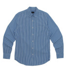 h3890 남성 95 스트라이프 긴팔 남방 제이크루 구제모은 : 구제모은 gujemoeun