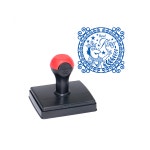 듀오 만년스탬프 7080 (67X77mm) : 도장 고무인 스탬프 전문몰