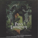 판의 미로 - 오필리아와 세 개의 열쇠 (Pans Labyrinth) 사운드트랙 O.S.T [US] : 무드크리에이션