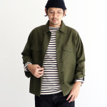 야에카 라이크 웨어 베이커 셔츠 : D.O SHOP