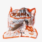 백암식품 순대내장 1벌 돼지부산물 돼지부속물 오소리감투,간,내장,염통 2.75kg : 농민식자재