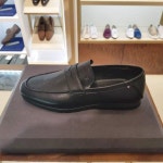 [현대백화점](듀퐁슈즈)PD9FM30LF327PBK블랙 페니로퍼 : 더현대닷컴