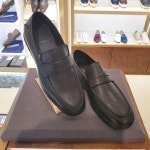 [현대백화점](듀퐁슈즈)PD9FM30LF327PBK블랙 페니로퍼 : 더현대닷컴