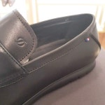 [현대백화점](듀퐁슈즈)PD9FM30LF327PBK블랙 페니로퍼 : 더현대닷컴