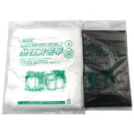 배접 비닐봉투 대용량 분리수거 휴지통 쓰레기통 40L 50L 60L 80L 100L 리터 : 무지개컨테이너