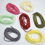 포장끈 새무드끈 90m 스웨이드 세무끈 가죽 줄 : 방구석상인