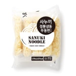 아워홈 사누끼 정통 냉동 우동면 1150g x 8봉 : 옐로푸드