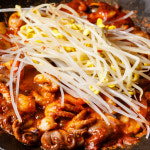 [20년 전통 쭈꾸미볶음] 명쭈3 명륜동 쭈꾸미볶음 2인분 캠핑음식 밀키트 : 인생식탁