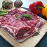 국산 흑염소고기 목살정육 1Kg (뼈없는 정육) /생고기/마이산 흑염소 : 마이산 흑염소