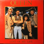 [LP] Queen  – Love Of My Life : RARECD