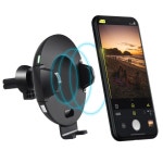 [카앤코] 써클 무선충전 자동거치대 : 카앤코