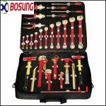 [보성] 방폭 공구세트 28pcs Al-Cu -BNSTS-28PCAI : MAXTOOL