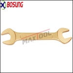 [보성] 방폭 양구스패너 스파나 Al-Cu (mm미리/inch인치) -BNSDS/BSS : MAXTOOL