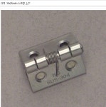 화성스텐경첩 스프링 1.2t-25-30 하 : 대성철물