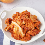 춘천 한입 신선닭갈비 일반맛 1kg 양념 택배 숯불 캠핑음식 : 신선 닭갈비