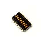 KHS82C (SMD) 오탁스 초소형 딥스위치 SMD타입 8극 DIP SWITCH 8pole : 세네카몰 네이버스토어