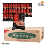 다모아식품 모아네 내장탕(600g)x25봉 /1박스 : 아지매장터