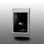 휴젠 USB타입 카드등록기 MF카드 13.56MHz HU-1000R-USB : 주노시스템