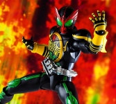 SHFiguarts 가면라이더 진골조제법 오즈 타토바 콤보 반다이 : 에디 하우스
