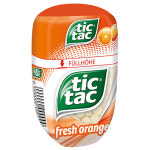틱택(tictac,틱탁) 프레쉬 오렌지 98g : 유로베스트