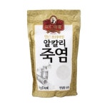 인산가 프리미엄 알칼리 죽염 분말1kg / 인산죽염 : insanfood