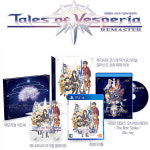 [중고] PS4 테일즈 오브 베스페리아 리마스터 한글 한정판 10주년 기념 에디션 + 메모리얼아트북 + 특제아웃박스 + 아크릴플레이트... 