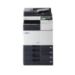 사무실 복합기 A3 컬러 레이저 신도리코 D411 (sindo D411) : OfficeDot