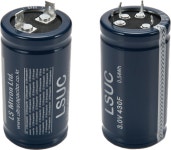 3.0V 430F 고용량 울트라커패시터 / 슈퍼커패시터 / LS 엠트론 LSUC 003R0S 0430F EA : 수퍼울트라캡