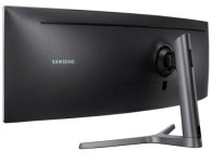 삼성전자 C49RG90 49형 커브드 슈퍼 와이드 게이밍 모니터 DQHD : 미래컴퓨터