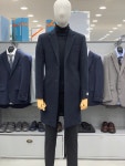 BON F/W 캐시미어 혼방 기본 체스터 코트 BN7WHA265 : 모다 천안아산 본