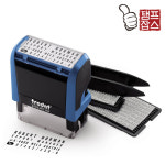 트로닷 4912 활자 조립식 자동스탬프 4912 typo : 트로닷스탬프
