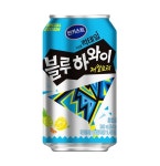 해태음료  블루하와이 340ml X 24캔 : 마니마니마트