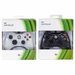 게이밍 마우스 엑스박스 XBOX 360 유선 게임패드 조이스틱 엑박 컨트롤러 : 킴스 팩토리