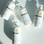 (공식몰) 힙스 몽크키즈 바디로션 300ml : 팜스메틱