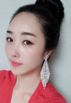 005 대회귀걸이 피트니스귀걸이 드레스 미인대회 : 예블샵