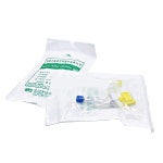 그린 케모포트니들 22G 중심정맥관 혈관내튜브카테터 : 의료기장터