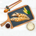 반건조 민어조기 반찬용 5p 24-26cm 10마리, 12마리(100g-165g) : 생선굽는고양이