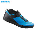 Shimano 시마노 그래비티 자전거 신발 SH-AM702 (블루) : 바이크히어로