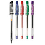 파인테크 중성펜 청 0.3 1자루 동아연필 : 오피스디포 공식스토어