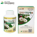 지리산홍화인 민들레 환 180g : 농부의정원