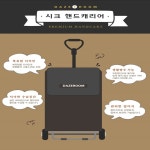 끌고다니는 장바구니 수레 2종 : 직구네맛집