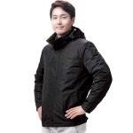 WM-J1701 라보-LABO 내피분리형 겨울점퍼 겨울작업복 겨울근무복 자수무료 단체문의환영 : 작업복세상